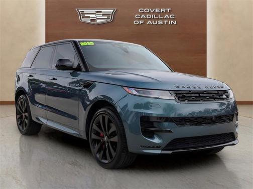 2025 Land Rover Range Rover Sport Dynamic SE