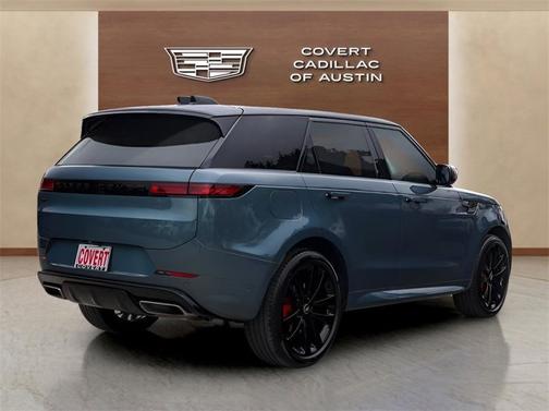 2025 Land Rover Range Rover Sport Dynamic SE