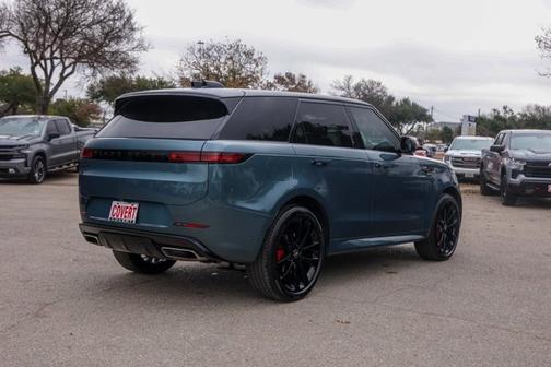 2025 Land Rover Range Rover Sport Dynamic SE