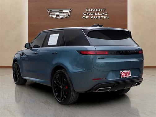 2025 Land Rover Range Rover Sport Dynamic SE
