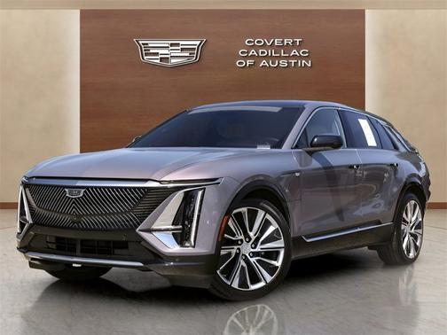 2024 Cadillac LYRIQ Luxury