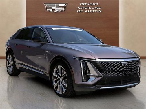 2024 Cadillac LYRIQ Luxury