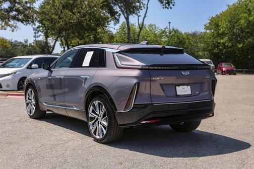 2024 Cadillac LYRIQ Luxury