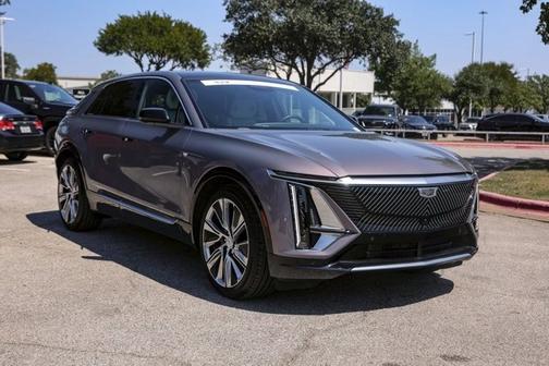 2024 Cadillac LYRIQ Luxury