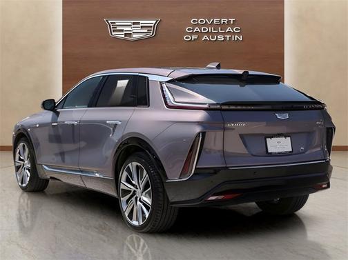 2024 Cadillac LYRIQ Luxury