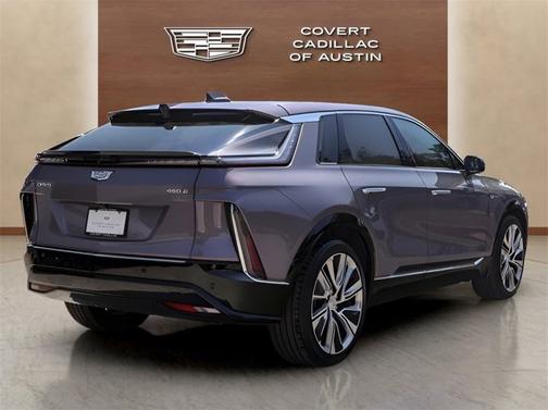 2024 Cadillac LYRIQ Luxury