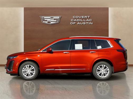 2025 Cadillac XT6 FWD Luxury