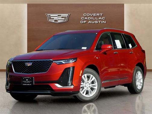 2025 Cadillac XT6 FWD Luxury