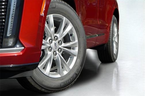 2025 Cadillac XT6 FWD Luxury