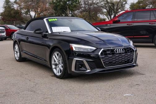 2024 Audi A5 S line Premium