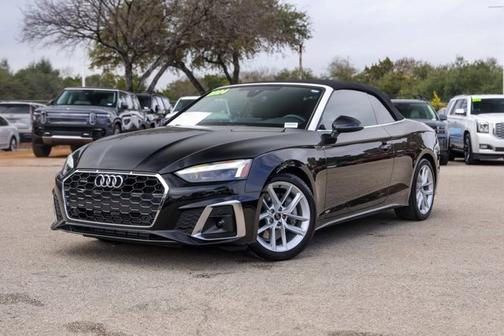 2024 Audi A5 S line Premium