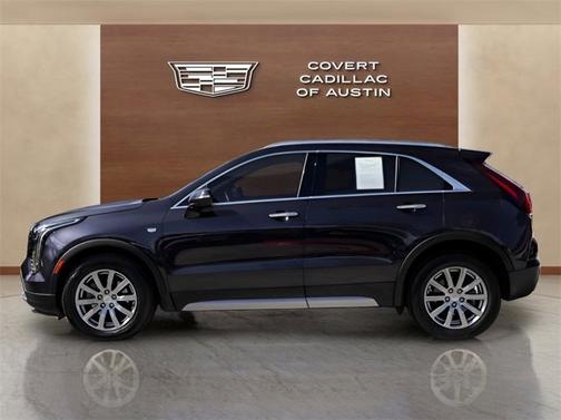 2023 Cadillac XT4 FWD Premium Luxury