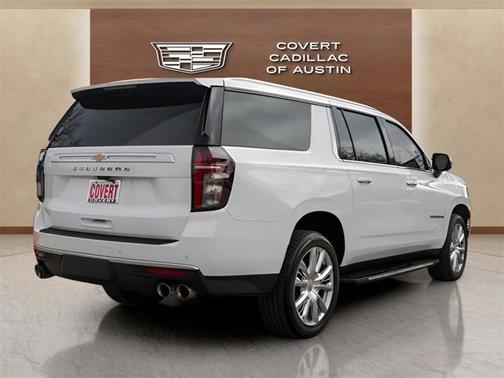 2023 Chevrolet Suburban High Country