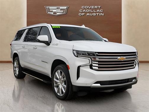 2023 Chevrolet Suburban High Country