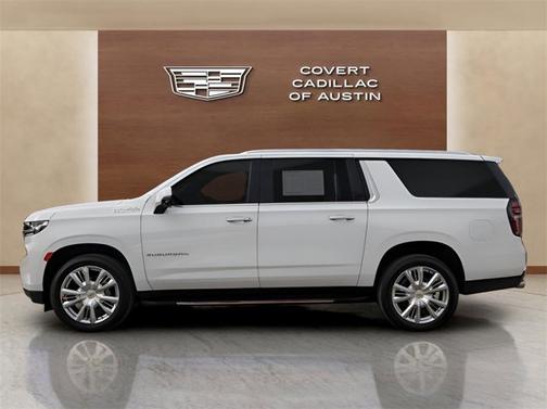 2023 Chevrolet Suburban High Country