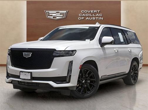 2023 Cadillac Escalade 4WD Sport Platinum