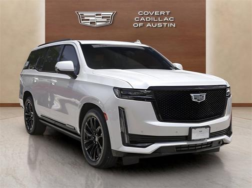 2023 Cadillac Escalade 4WD Sport Platinum
