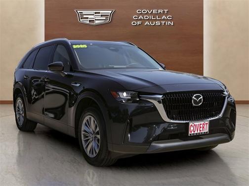 2025 Mazda CX-90 Preferred Package