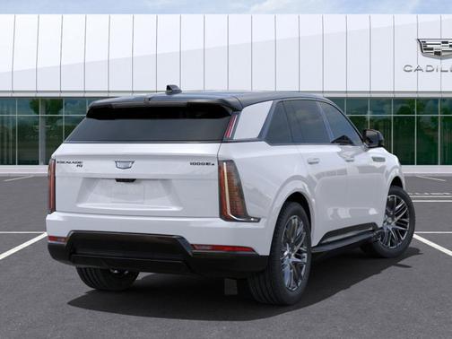 2025 Cadillac Escalade IQ Sport 1