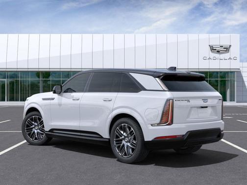 2025 Cadillac Escalade IQ Sport 1