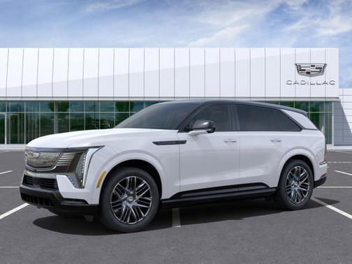 2025 Cadillac Escalade IQ Sport 1