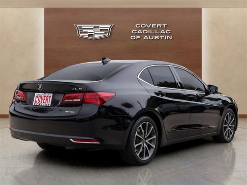 2015 Acura TLX V6 Tech