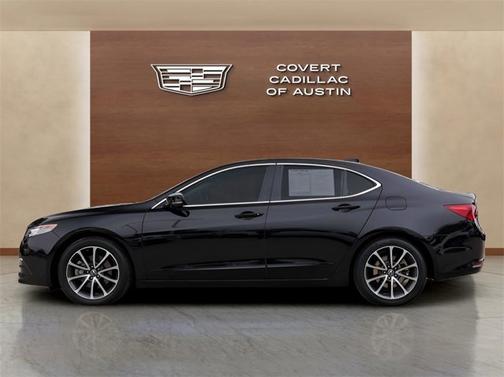 2015 Acura TLX V6 Tech