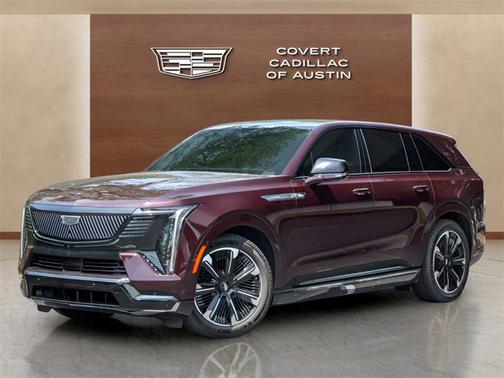2025 Cadillac Escalade IQ Sport 2