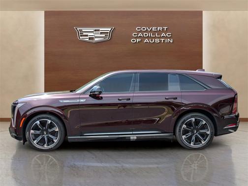 2025 Cadillac Escalade IQ Sport 2