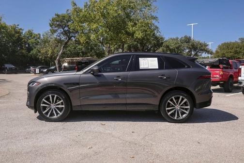 2023 Jaguar F-PACE S