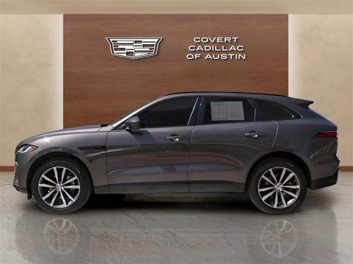 2023 Jaguar F-PACE S