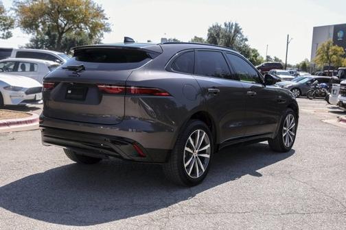 2023 Jaguar F-PACE S