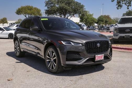 2023 Jaguar F-PACE S