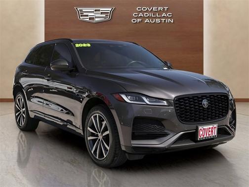 2023 Jaguar F-PACE S