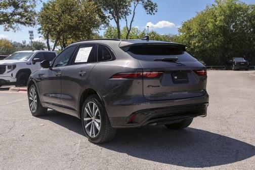 2023 Jaguar F-PACE S