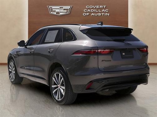 2023 Jaguar F-PACE S