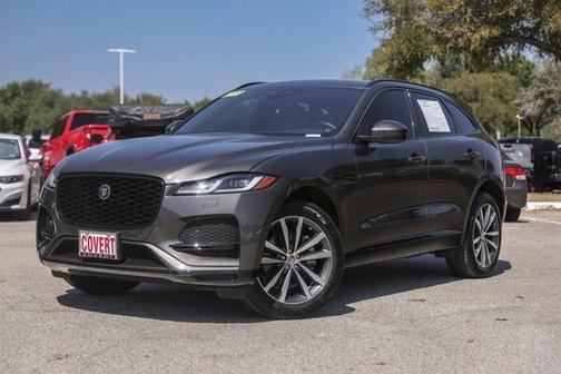 2023 Jaguar F-PACE S