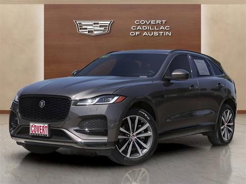 2023 Jaguar F-PACE S