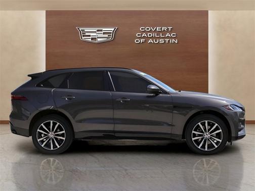 2023 Jaguar F-PACE S