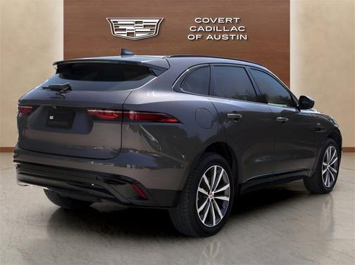 2023 Jaguar F-PACE S