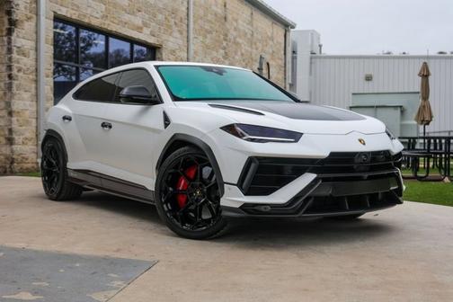 2024 Lamborghini Urus Performante