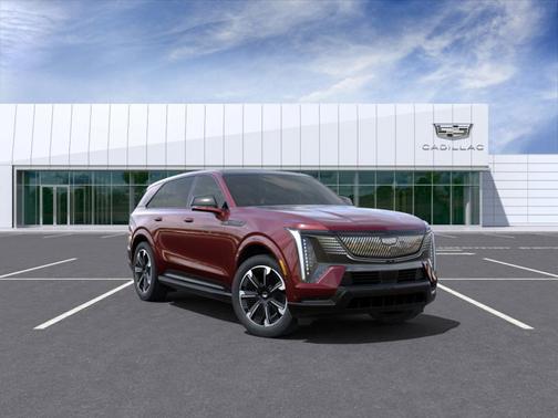 2025 Cadillac Escalade IQ Sport 2