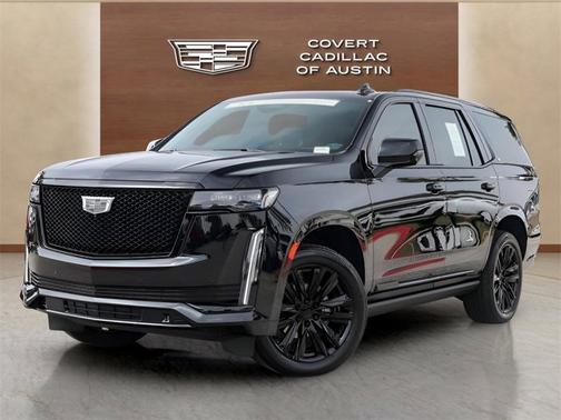 2024 Cadillac Escalade 4WD Sport Platinum