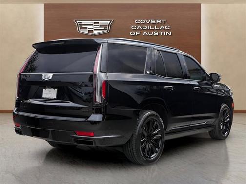 2024 Cadillac Escalade 4WD Sport Platinum