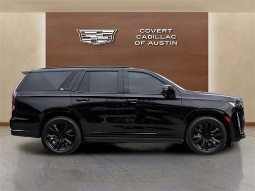 2024 Cadillac Escalade 4WD Sport Platinum