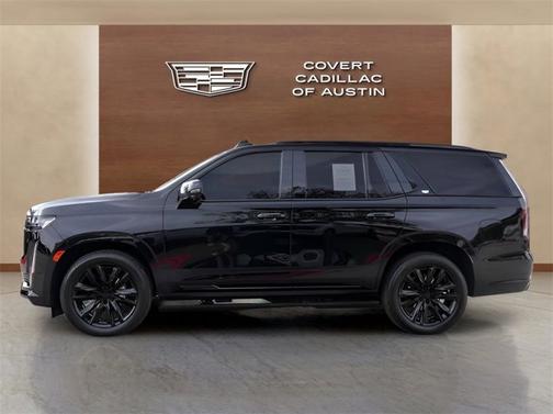 2024 Cadillac Escalade 4WD Sport Platinum