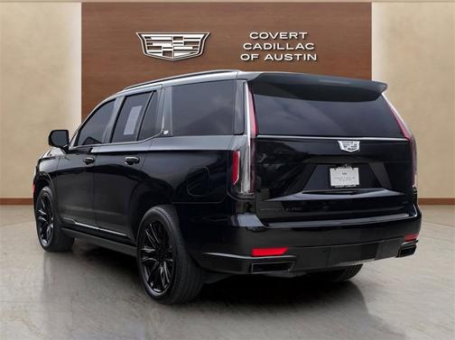 2024 Cadillac Escalade 4WD Sport Platinum