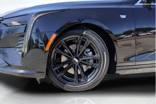 2022 Cadillac CT4 Luxury