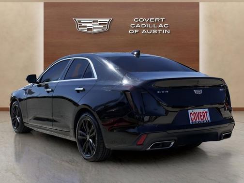 2022 Cadillac CT4 Luxury