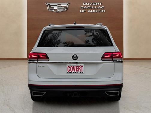2022 Volkswagen Atlas 3.6L V6 SE w/Technology